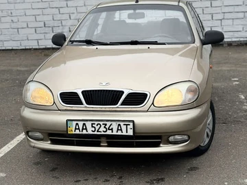 Авто Daewoo Lanos 2011 № 8179644