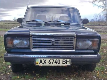 Авто ВАЗ 2107 2008 № 8179645