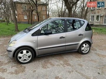 Авто Mercedes A-Class 2000 № 8179648