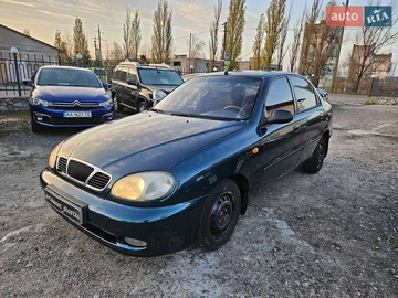 Авто Daewoo Lanos 2003 № 8179649