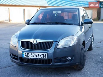 Авто Skoda Fabia 2007 № 8179654