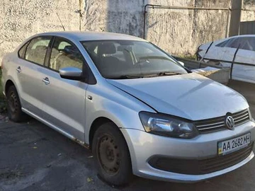 Авто Volkswagen Polo 2012 № 8179655