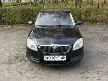 Авто Skoda Fabia 2007 № 8179656