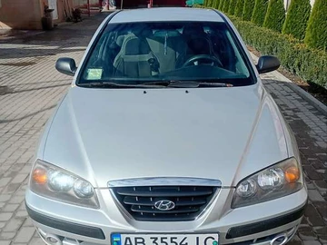 Авто Hyundai Elantra 2006 № 8179657