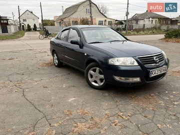 Авто Nissan Almera 2007 № 8179658
