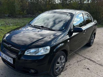 Авто Chevrolet Aveo 2007 № 8179659