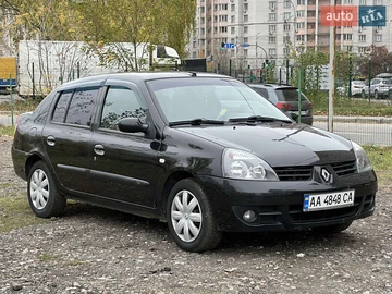 Авто Renault Symbol 2006 № 8179660