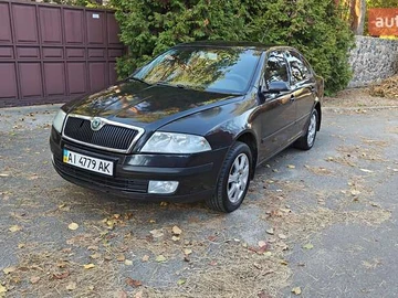 Авто Skoda Octavia 2006 № 8179661