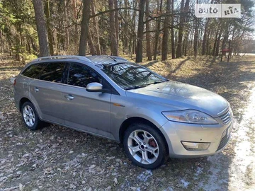 Авто Ford Mondeo 2008 № 8179662