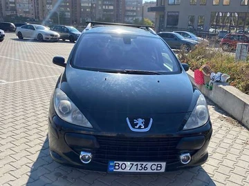 Авто Peugeot 307 2006 № 8179663