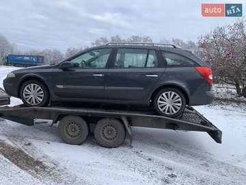 Авто Renault Laguna 2004 № 8179664