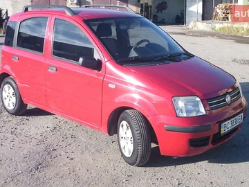 Авто Fiat Panda 2009 № 8179666