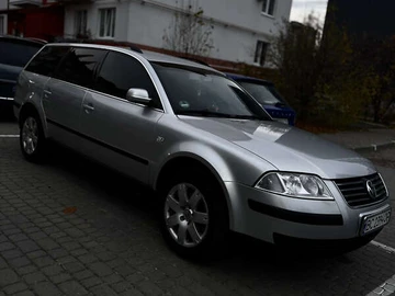 Авто Volkswagen Passat 2002 № 8179668
