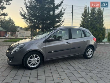Авто Renault Clio 2009 № 8179673