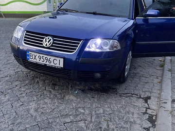 Авто Volkswagen Passat 2002 № 8179675