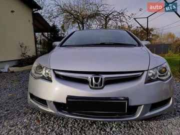 Авто Honda Civic 2008 № 8179676
