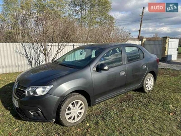 Авто Renault Logan 2017 № 8179679