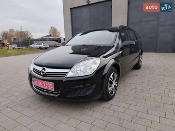 Авто Opel Astra 2008 № 8179681