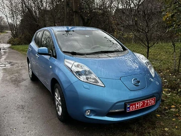 Авто Nissan Leaf 2012 № 8179683