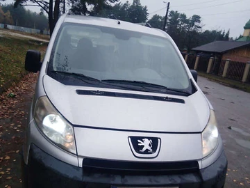 Авто Peugeot Expert 2007 № 8179765