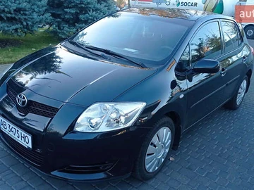 Авто Toyota Auris 2007 № 8179766