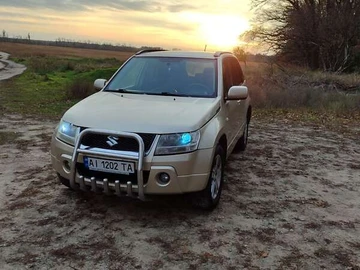 Авто Suzuki Grand Vitara 2007 № 8179767