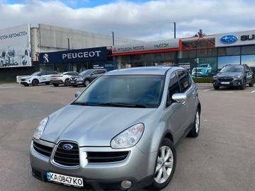 Авто Subaru Tribeca 2006 № 8179768
