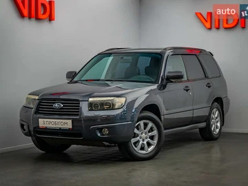 Авто Subaru Forester 2007 № 8179770