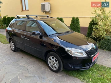 Авто Skoda Fabia 2012 № 8179771