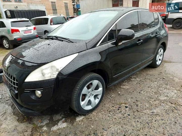 Авто Peugeot 3008 2009 № 8179775
