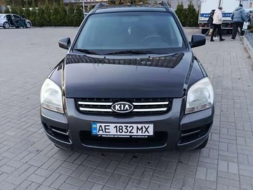 Авто KIA Sportage 2007 № 8179781