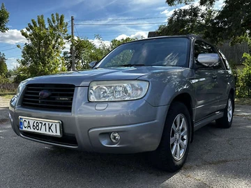 Авто Subaru Forester 2007 № 8179782