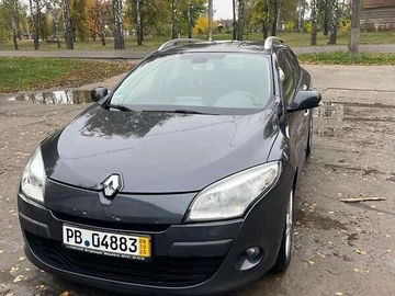Авто Renault Megane 2012 № 8179783
