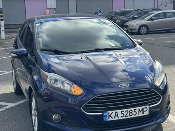Авто Ford Fiesta 2016 № 8179784