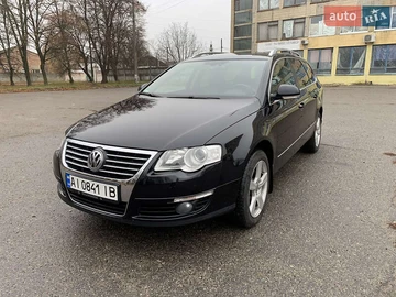 Авто Volkswagen Passat 2008 № 8179785