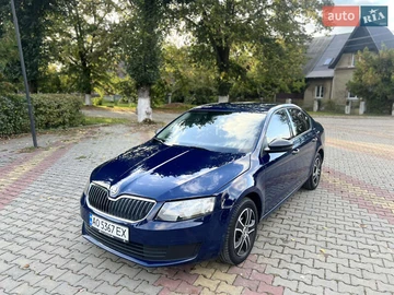 Авто Skoda Octavia 2013 № 8179786