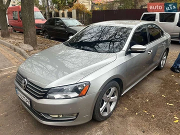 Авто Volkswagen Passat 2013 № 8179787