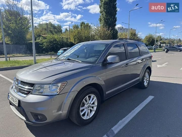 Авто Dodge Journey 2012 № 8179789