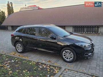 Авто Renault Megane 2015 № 8179790