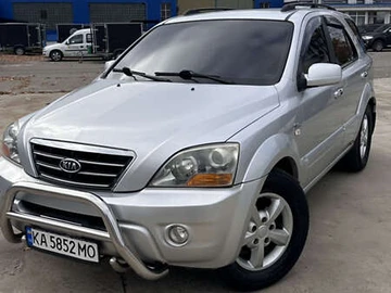 Авто KIA Sorento 2007 № 8179794