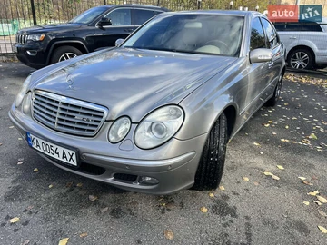 Авто Mercedes E-Class 2005 № 8179795