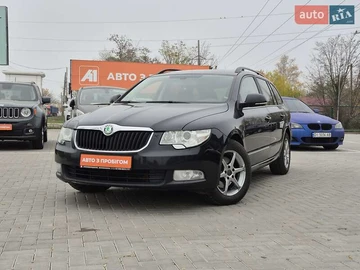 Авто Skoda Superb 2011 № 8179796