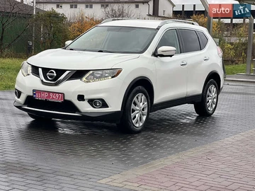 Авто Nissan Rogue 2014 № 8179798