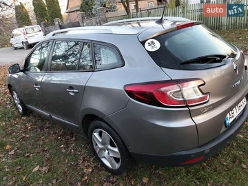 Авто Renault Megane 2014 № 8179799
