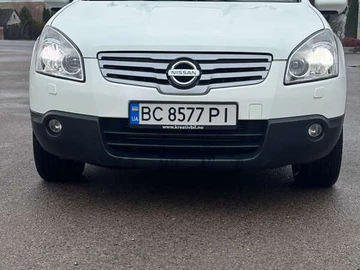 Авто Nissan Qashqai 2 2009 № 8179803