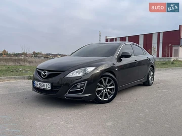 Авто Mazda 6 2010 № 8179804