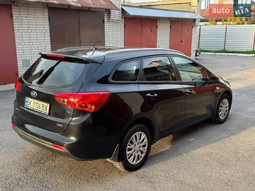Авто KIA Ceed 2014 № 8179805