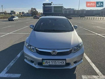Авто Honda Civic 2012 № 8179808