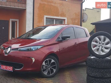 Авто Renault Zoe 2018 № 8179809