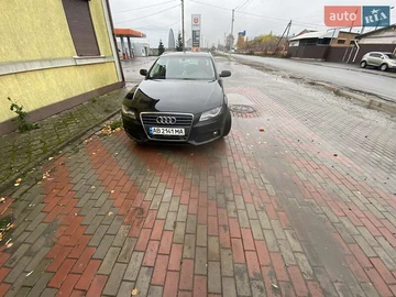 Авто Audi A4 2011 № 8179811